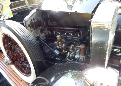 1926-27 Rolls-Royce Park Ward 20HP