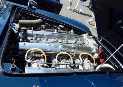 1965 Aston Martin Vantage Volante