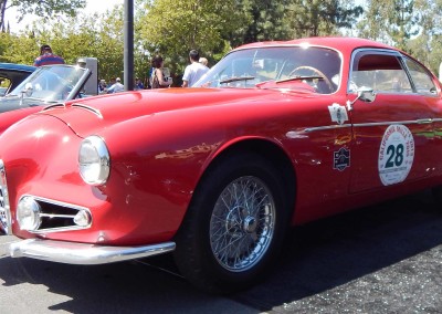 1956 Alfa Romeo 1900 SS2 Zagato