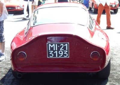 1965 Alfa Romeo TZ1