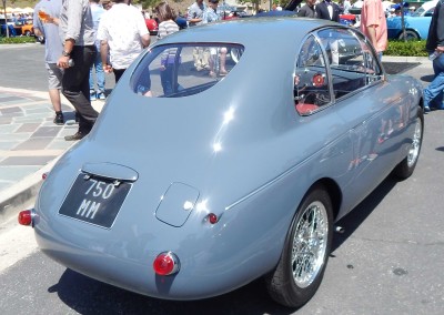 1949 Fiat 750MM Topolino Zagato