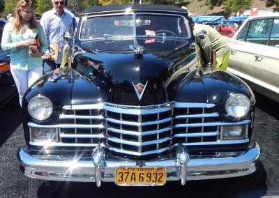 1947 Cadillac 62