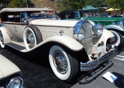 1930 Packard 7-45 Sport Phaeton