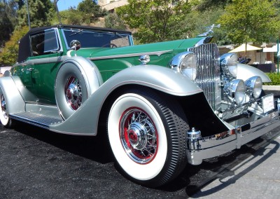 1933 Packard Series 1005