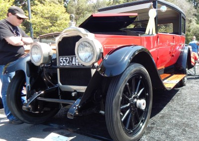 1923 Packard Touring 6