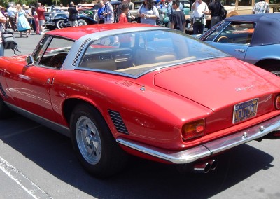 1971 ISO Grifo