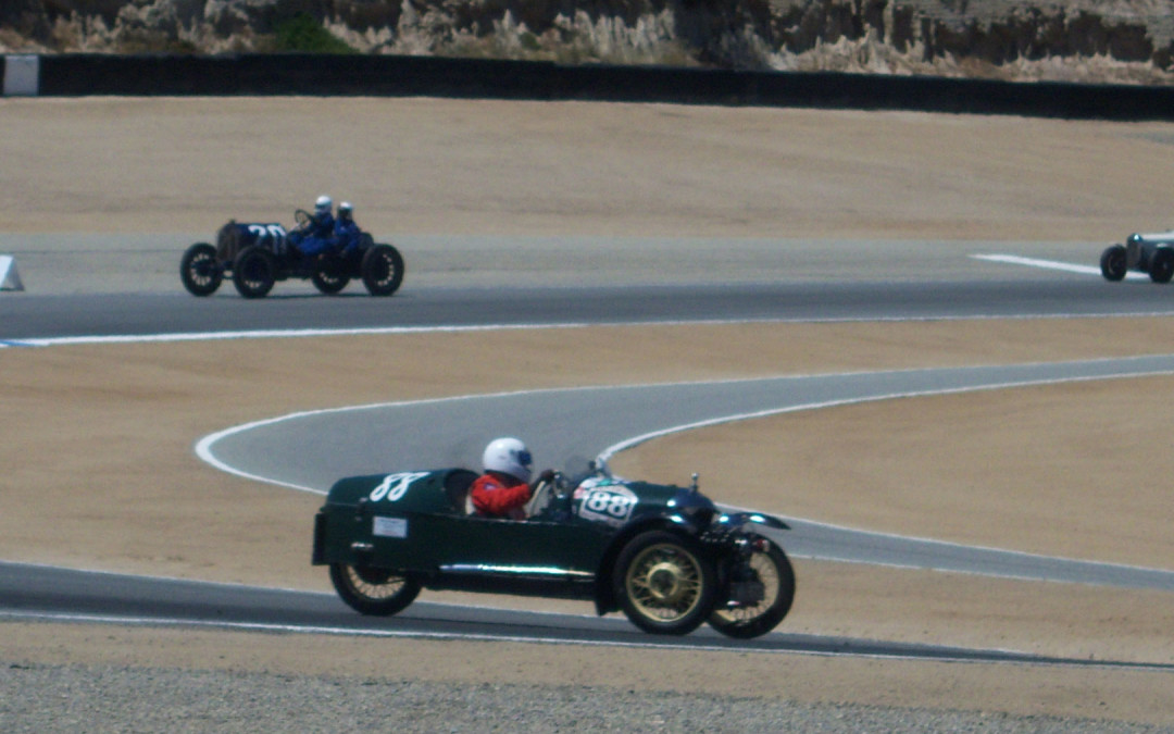 Monterey 2014 – Historic Races