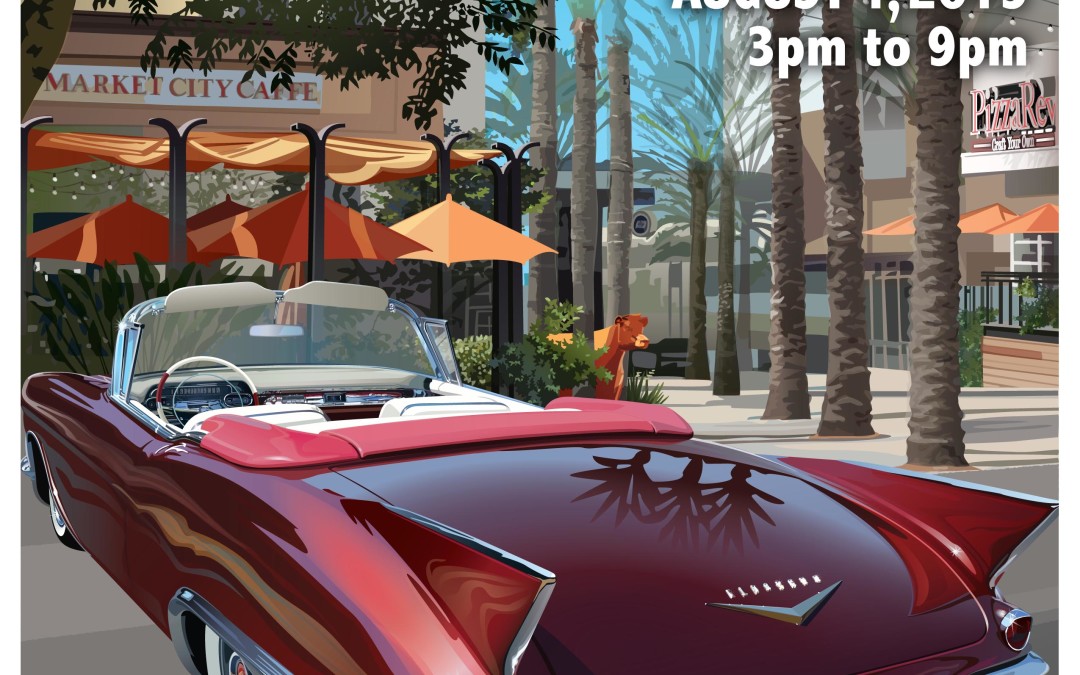 Weekend Events at The Ace Magazine: July 31 – August 2, 2015