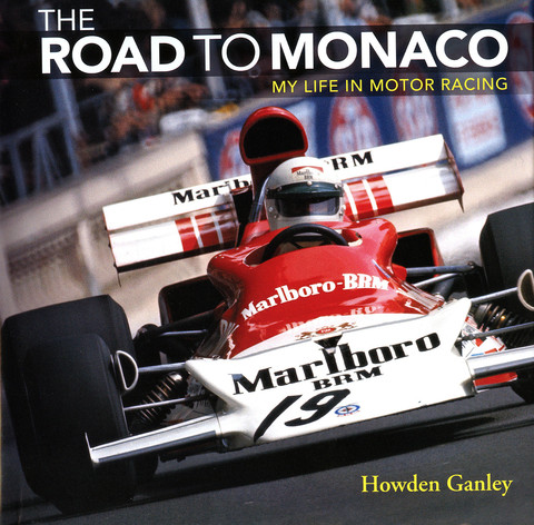 BOOK SIGNING at Autobooks-Aerobooks Saturday, August 1: The Road To Monaco: My Life In Motor Racing