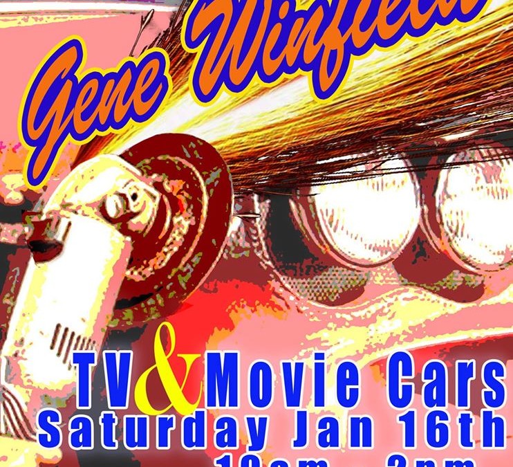 Weekend Events at The Ace Magazine: January 15 – January 17, 2016