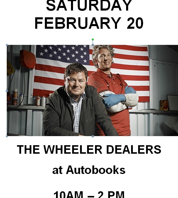 Weekend Events at The Ace Magazine: February 19 – February 21, 2016