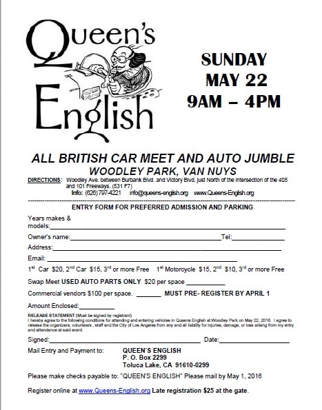 Weekend Events at The Ace Magazine: May 20 – May 22, 2016