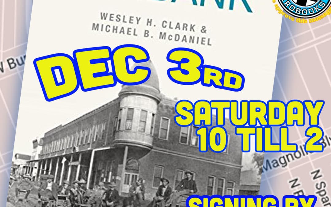 Weekend Events at The Ace Magazine: December 2 – December 4, 2016